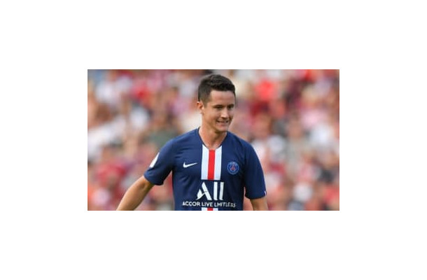 PSG移籍のエレーラ「PSGは嫌われ者、嫌われるのは上等」