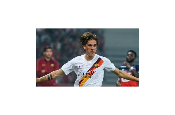 カゼミロを「ぶち抜く」20歳！天才ザニオーロの弾丸突破がこれ