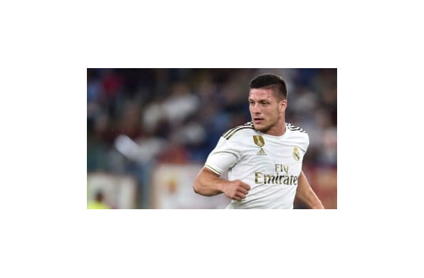 レアルFWヨヴィッチ、驚きの退団説を一蹴！「笑えるわ」