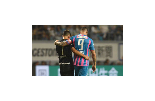 引退トーレス、盟友ビジャとの会話はなんだったのか？内容が判明