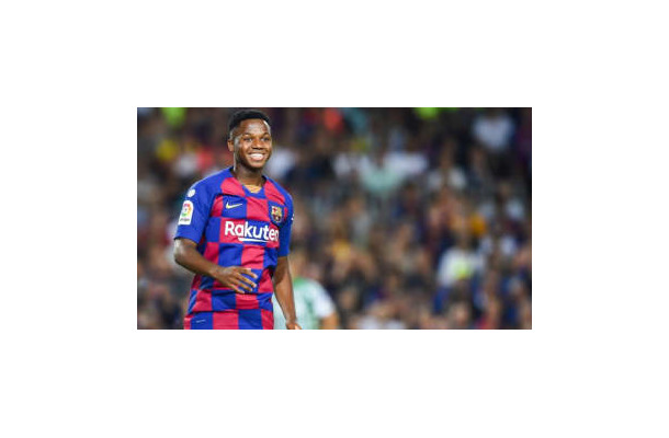 バルサ、16歳ファティ起用に「両親の許可」が必要だった　そのワケは