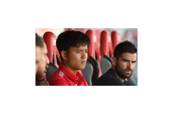 久保建英、マジョルカ選手を置き去りにした「収める術」がこれ