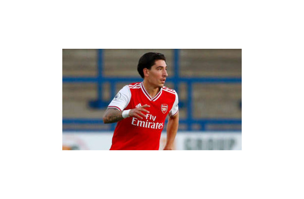 ベジェリン、自分と同じ靭帯損傷の女子選手を励ます手紙おくる