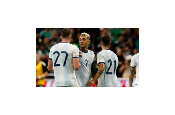 アルゼンチン代表、ドイツ戦の招集メンバー発表　アグエロら外れる(2019/9/27)