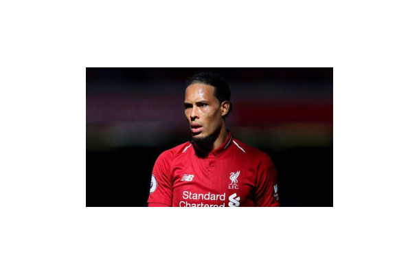 ファンダイクが“世界最高DF”である「9つの理由」