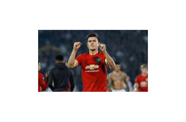 マグワイア、試合開始前の「ちょっと恥ずかしい大失敗」がこれ