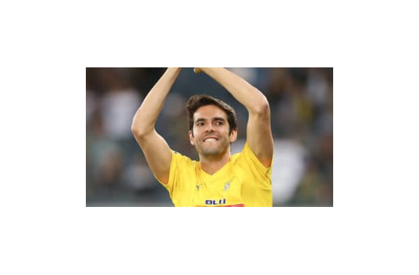 女性審判がやった！男前カカへの「笑うしかない仰天イエローカード」がこれ