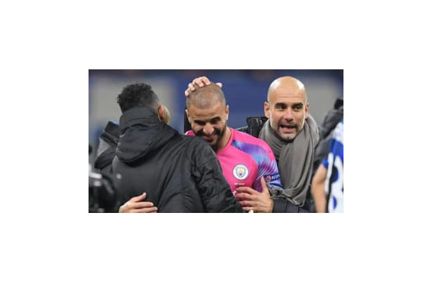 なぜ「ウォーカーをGKにした」のか？ペップの説明はこうだ