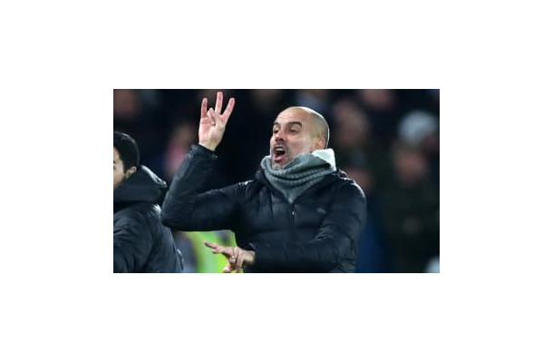 リヴァプール戦で狂気的だったペップ、FAから処分されずか