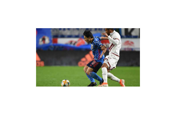 日本代表、前半に守備が崩壊…ベネズエラに大敗を喫する