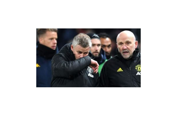 ユナイテッド監督スールシャール、踏んだり蹴ったり…練習場から締め出し食らう