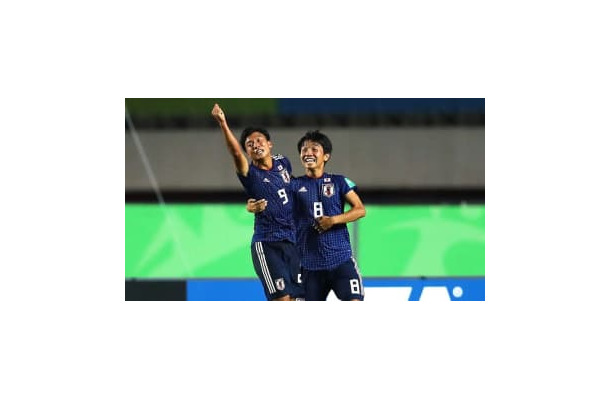 若き日本代表、つよい！欧州王者オランダにU-17W杯初戦で完勝