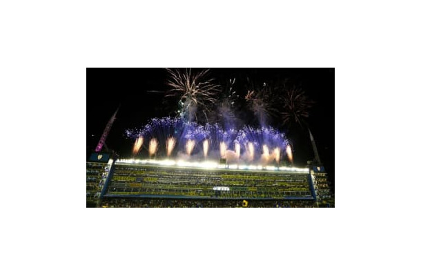 ボカ本拠地ボンボネーラ、「道路を覆う新スタンド」プランがかなりカッコイイ