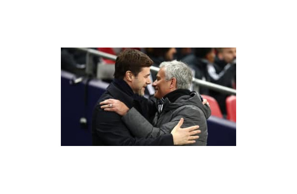 モウリーニョ、ポチェッティーノを称賛「いつでも戻れる」