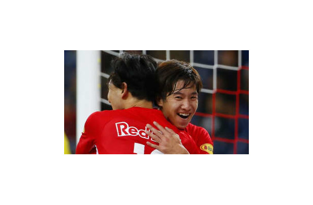 奥川雅也、今季5ゴール目！極東アジア3選手の「華麗なるアタック」がこれ