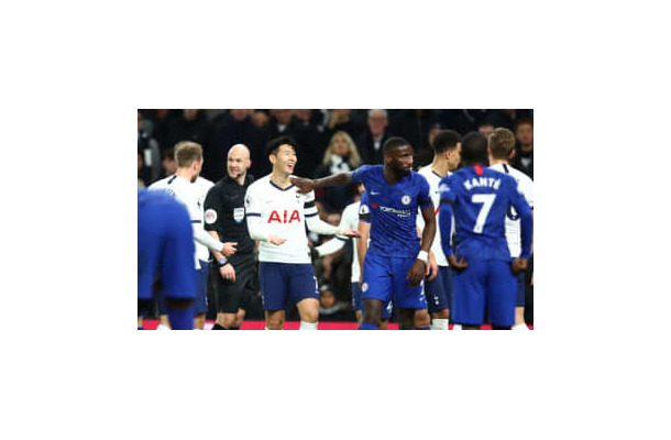 リュディガーへの人種差別は「証拠なし」　警察が調査打ち切る