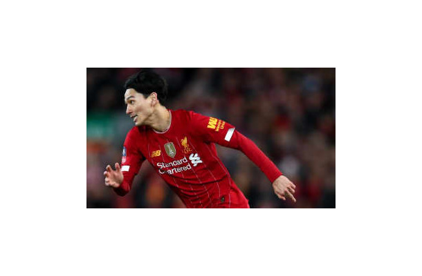 南野拓実、リヴァプールデビューの「低評価」に現地もザワつく