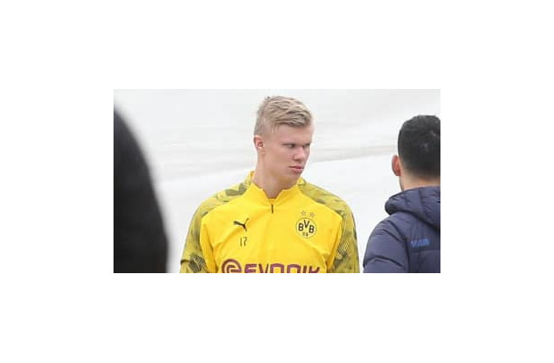 なぜユナイテッドでなくドルトムントへ？超新星ホーランの理由がこれ