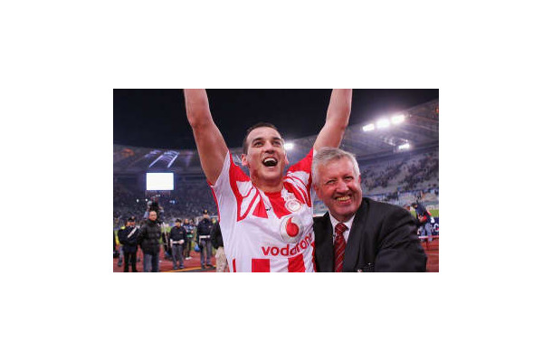 衝撃…元ユーヴェFWコヴァチェヴィッチ、銃撃されて負傷