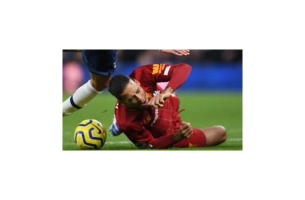 世界最高CBファンダイク、リヴァプールを救った「神タックル」がこれ