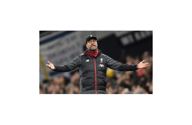 クロップ、宿敵ユナイテッドをちくり！「あのプレースタイルは謎」