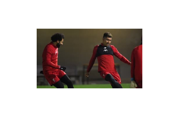 世界最強リヴァプール、鬼のような「圧巻シュート練習」がこれ