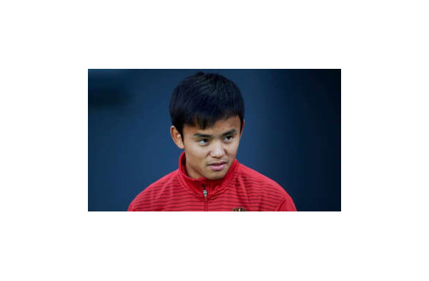 久保建英、サカゲーで能力がヤバいことに！「残念な顔」がこれ