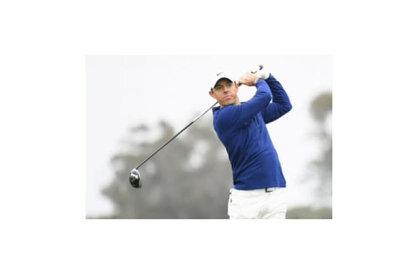世界1位に躍り出たローリー・マキロイ（撮影：GettyImages)