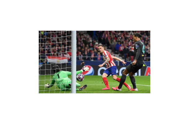 リヴァプール、CLで負ける…アトレティコにやられた「4分で失点シーン」がこれ