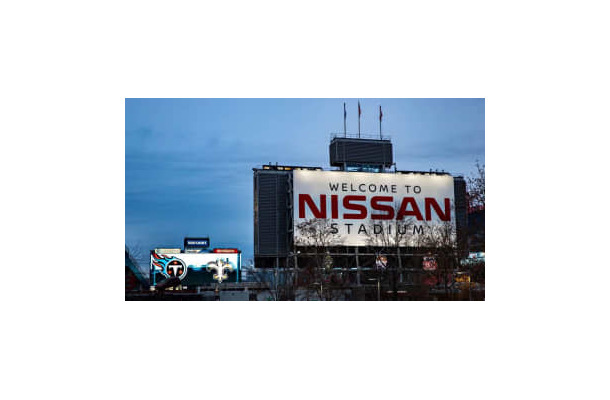 NFLプレーオフで金星連発のタイタンズ！ホームは驚きの「ニッサンスタジアム」