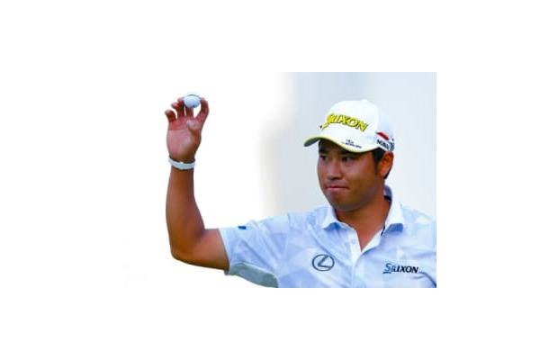 好調・松山英樹が優勝候補の一人に選出された（撮影：GettyImages)