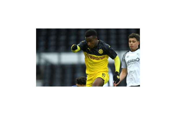 15歳怪童ムココ、ついにU-19でゴール記録樹立！この得点力は異次元だ