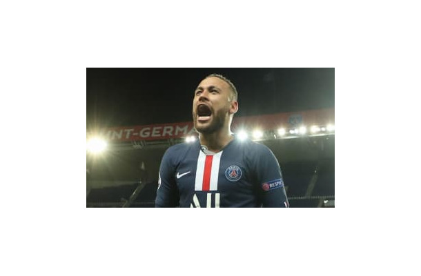 大逆転のPSG！ネイマールの「飛び込みヘッド」がこれ