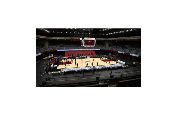 Jへの影響も…無観客で再開のBリーグ、選手や審判の発熱で連日の試合中止