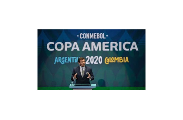 コパ・アメリカ、新型コロナで1年延期…公式発表