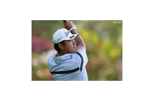 世界ランキング日本勢トップの松山英樹　次戦はいつになるのか…（撮影：岩本芳弘)