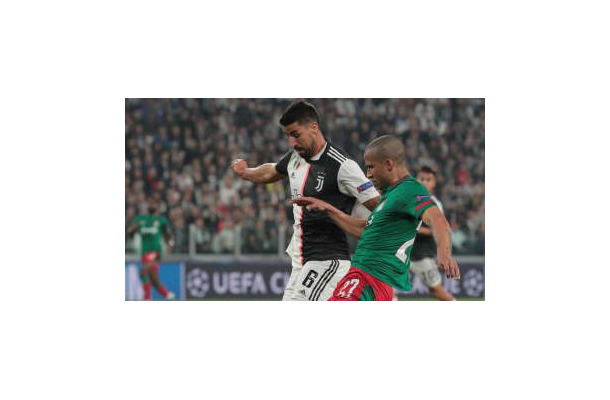 ウイイレ2020「フィジカル最強MF」は誰？TOP10を見る