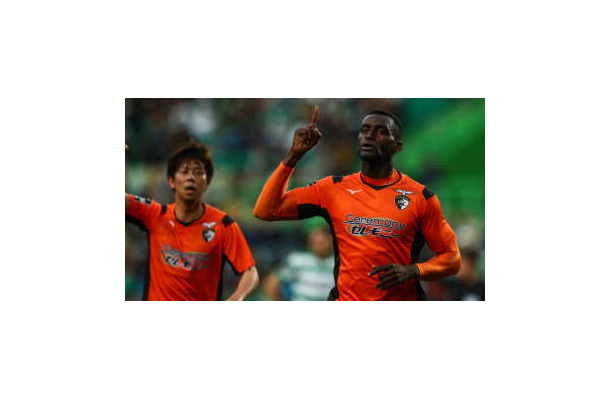 安西幸輝、あのジャクソンが喜んでくれた「アシストシーン」がこれ