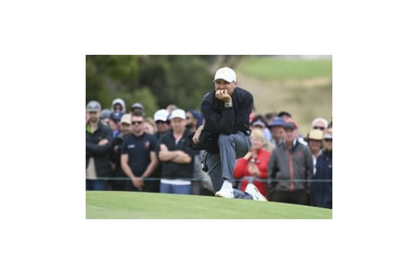 世界選抜のキャプテンに決まったトレバー・イメルマン（撮影：GettyImages)