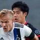 遠藤航、大一番でやった！“屈強戦士”に競り勝った「ドイツ初ゴール」を見よ