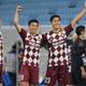 ヴィッセル神戸、初のACLベスト4！イニエスタもはしゃぐ