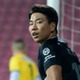 浅野拓磨、今季15ゴール目は「バウンドボールを冷静シュート」