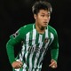 食野亮太郎、どうした…途中出場だったのに、途中交代させられる