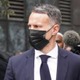 ギグス、裁判所で「3件の暴行容疑」に無罪主張