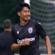 香川真司、PAOKで大はしゃぎ！ひとりでガッツポーズしまくる