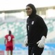 対戦相手に性別を疑われたイラン女子GK、女性だと証明される