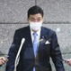 岸防衛相、台湾動向注視を伝達
