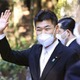 泉氏、与党の改選過半数割れ目標