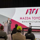 マツダ、米で10年ぶり生産開始