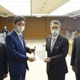 馬毛島、市長「基地反対」軟化